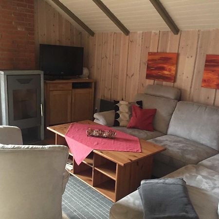 Ferienwohnung Michel 格吕克斯堡 外观 照片