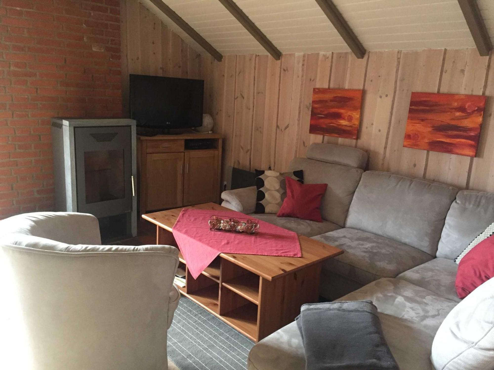 Ferienwohnung Michel 格吕克斯堡 外观 照片