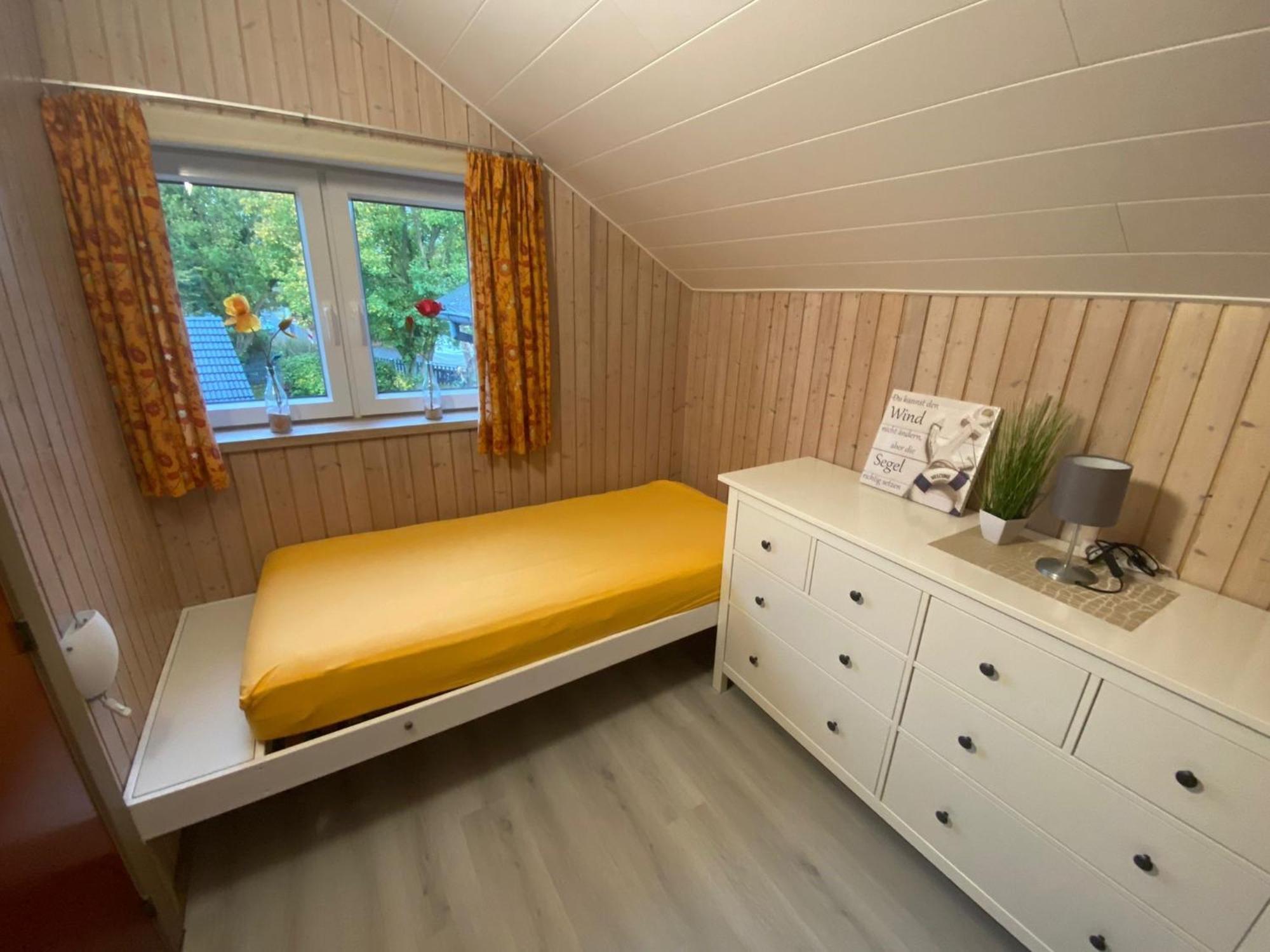 Ferienwohnung Michel 格吕克斯堡 外观 照片