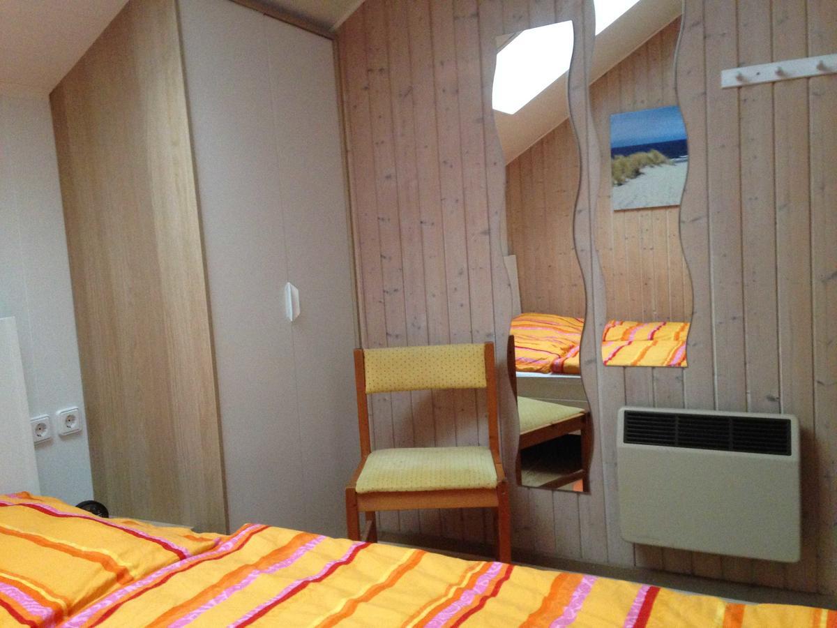Ferienwohnung Michel 格吕克斯堡 外观 照片